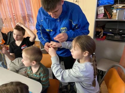 Итоги работы нижегородской молодёжной организации ЛДПР за март