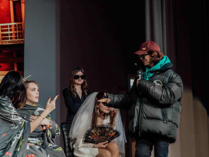 День китайского театра состоялся в Мининском университете