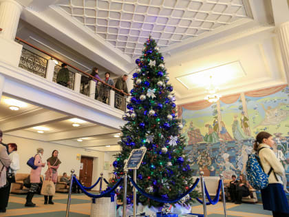 В Нижнем Новгороде открылся XXX фестиваль искусств «Рождественские дни православной культуры»