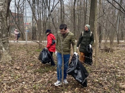 «Очень ценно». Мэр подвел итоги субботника в Нижнем Новгороде