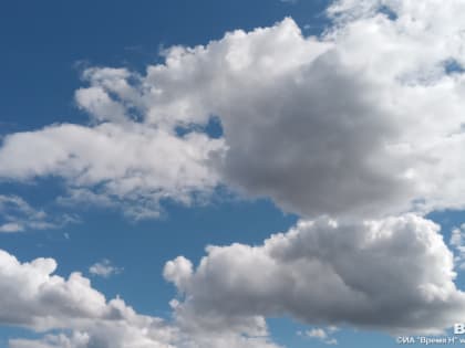 Облачно и до +22°С будет 30 апреля в Нижегородской области