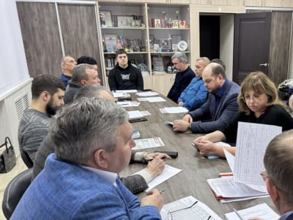 Подведение итогов года