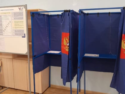 Выборы начались в Нижегородской области