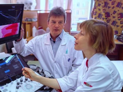 В Нижнем Новгороде впервые применили УЗИ с искусственным интеллектом