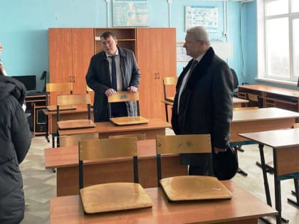 Дмитрий Краснов провел мониторинг учебных заведений и принял участие в открытии отделения Федерации армейского рукопашного боя в Арзамасе