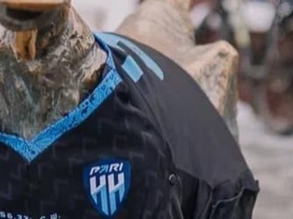 Нижегородские скульптуры украсили новой формой «Пари НН»