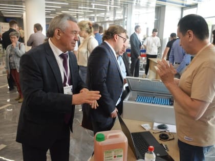 В технопарке “Саров” начала работу V конференция поставщиков (видео)