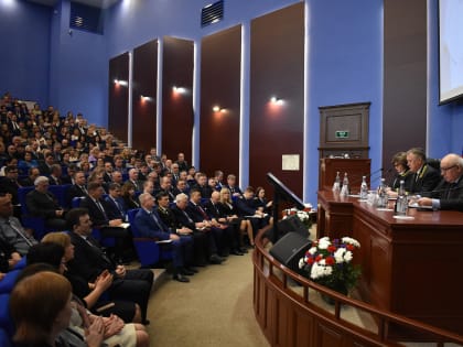 Подведены итоги работы судов общей юрисдикции Нижегородской области за 2022 год