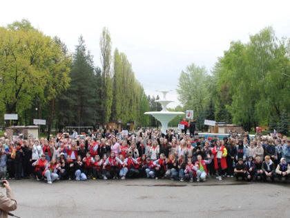 Фестиваль «Калейдоскоп дружбы» прошел при поддержке   Марии Самоделкиной