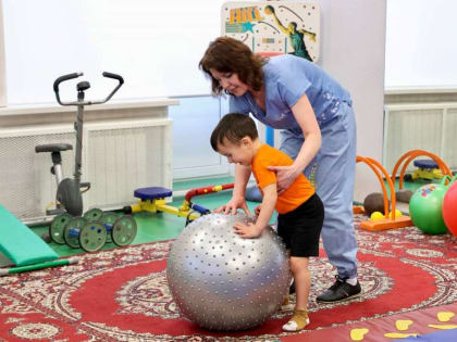 210 групп для детей с ограниченными возможностями здоровья работает в нижегородских детских садах