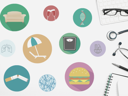 Факторы риска развития онкологических заболеваний