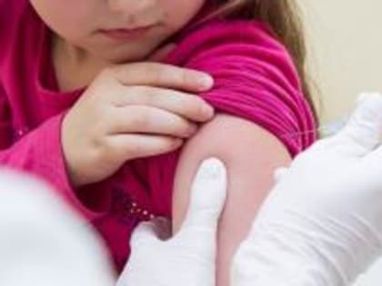 В Сарове продолжается вакцинация детей против гриппа