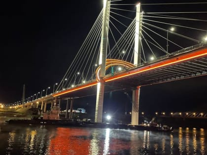 Новый мост открыли для нижегородцев. Смотрим фото