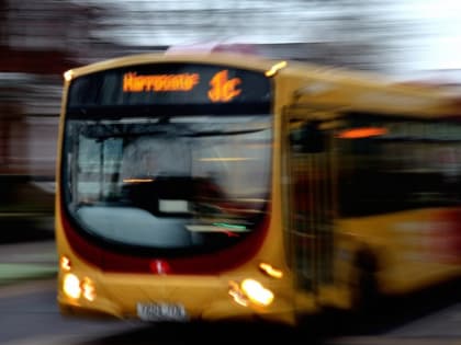 Нижегородская область получит 1,1 млрд рублей на новые автобусы