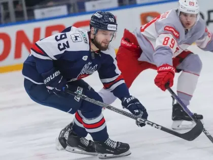 Борьба за плей-офф. Итоги матча ХК «Торпедо» — «Спартак» 8 марта