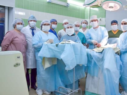 Арзамасские врачи провели 150 операций по лечению рака с начала года
