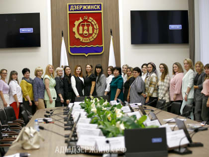 Татьяна Веселова: «Одна из важнейших задач Совета женщин Дзержинска - поддержка наших ребят на СВО»