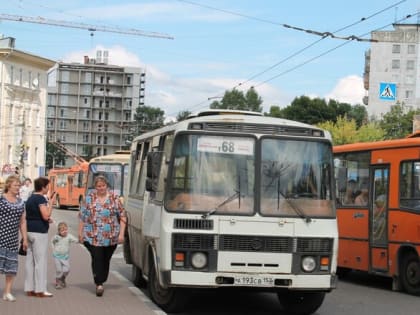 Мэрия Нижнего может взять в лизинг автобусы на 835 млн рублей