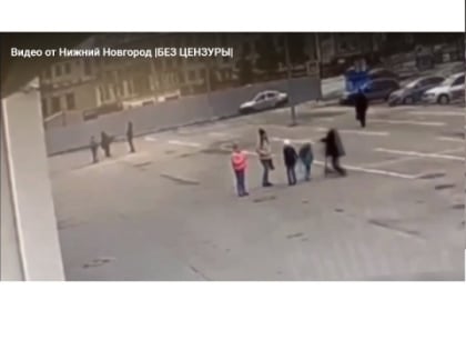 Нижегородка на электросамокате сбила ребенка в Сормове