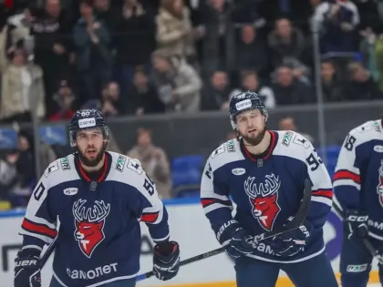 ХК «Торпедо» — «Куньлунь»: итоги матча 13 февраля