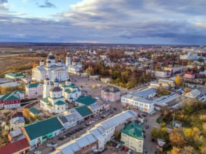 Сегодня День памятников и исторических мест