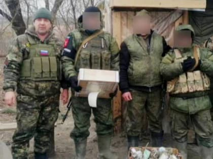 Артем Кавинов: «Большая благодарность от сослуживцев наших ребят, бойцов из разных уголков России за внимание к ним нижегородцев»