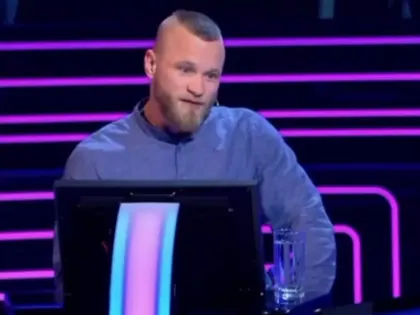 Нижегородец пришел на «Кто хочет стать миллионером» и оконфузился