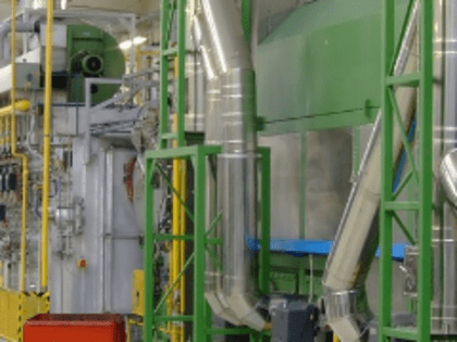 Завод по производству бытовой химии «Синергетик» построят в Дзержинске