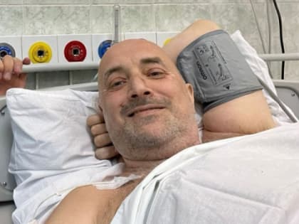 Захар Прилепин назвал причиной покушения свое возвращение с СВО