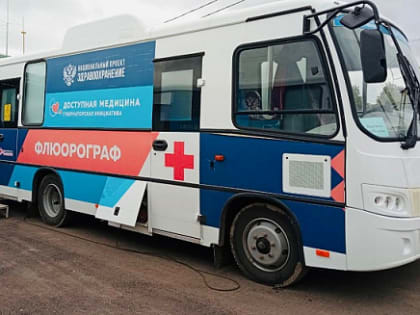 Cвыше 31 тысячи нижегородцев приняли медики «Поездов здоровья» в 2023 году