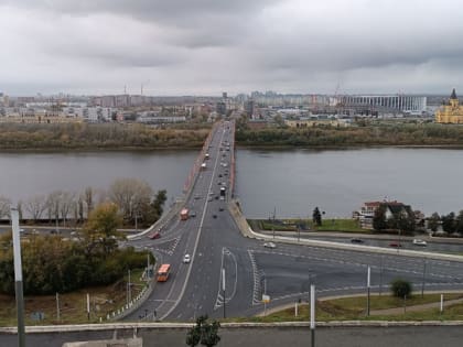 В четверг в Нижнем Новгороде станет немного холоднее