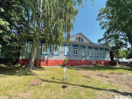 Бывшую усадьбу дворян Демидовых благоустроят в Воротынском районе