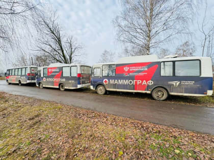 Более 48,7 тысячи нижегородцев стали пациентами "Поездов здоровья" с начала года