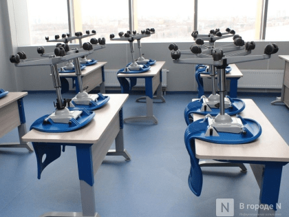 Прием первоклассников в нижегородскую «Школу 800» стартует 6 марта