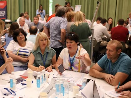 Интерактивный музей спорта и возрождение народной игры килы предложили включить в Стратегию развития Нижегородской области