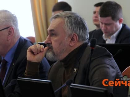 Депутат Суханов хочет увидеть человека, который отвечает за светофоры в Нижнем Новгороде