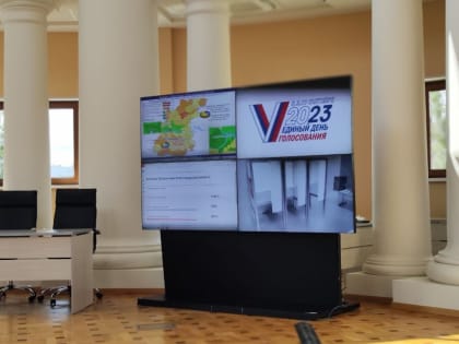 Опубликованы свежие данные о явке на выборы нижегородского губернатора