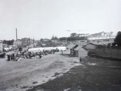 Рубрика «Архивное наследие нижегородских фотографов». Нижегородский острог