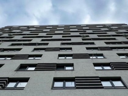 Продажи квартир в нижегородских новостройках выросли почти на 40%