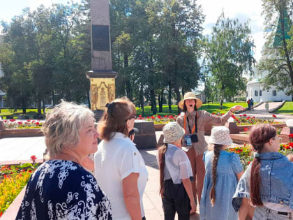 Воскресная школа «Горлица» совершила паломническую поездку в Нижний Новгород