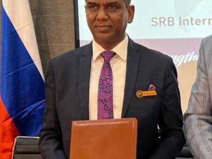 Нижегородцы договорились о сотрудничестве с индийской компанией SRB International Group