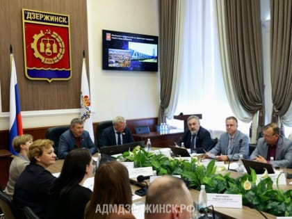 Общая площадь нового микрорайона «Комсомольский» в Дзержинске составит 33,6 гектара