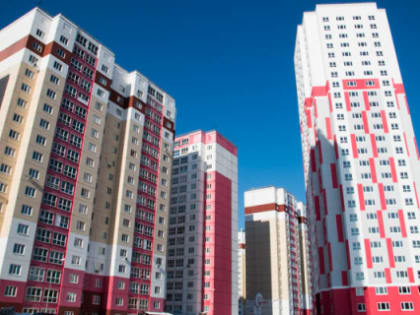 Рост спроса на жилье наблюдается в Нижегородской области