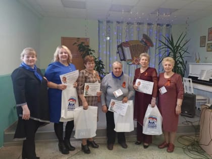 «Ради памяти, ради жизни»: в Ардатовском округе прошел патриотический фестиваль для старшего поколения