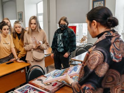 Новую программу по хореографии презентуют на Дне открытых дверей факультета дизайна, изящных искусств и медиа-технологий