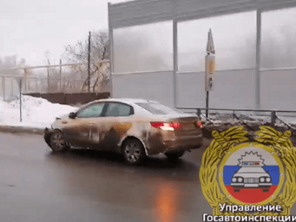 Водитель такси насмерть сбил мужчину в нижегородской деревне Ольгино