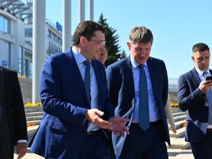 Министр заговорил о важном в Нижнем Новгороде