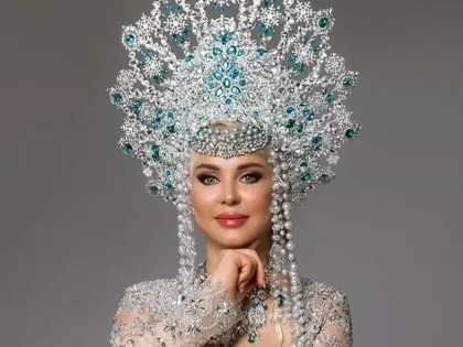 Нижегородка стала одной из самых красивых женщин в мире. Показываем ее фото