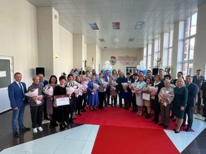 Награды нижегородским медикам в Арзамасе