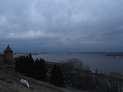 Теплая и пасмурная погода ожидает жителей Нижнего Новгорода 6 и 7 апреля